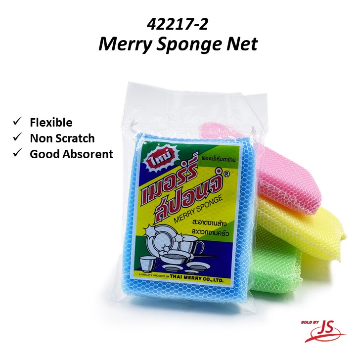 Merry Sponge Net