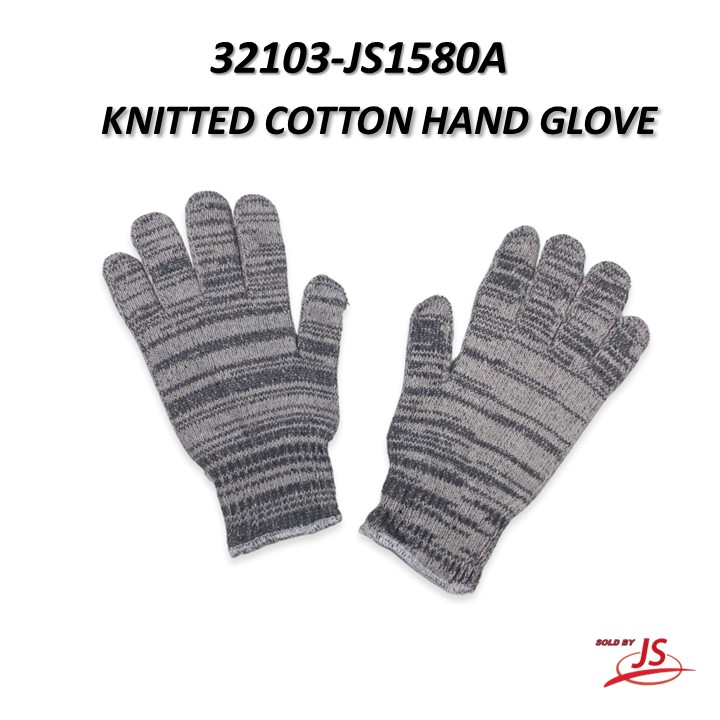 Knitted Cotton Hand Glove