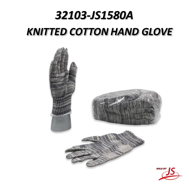 Knitted Cotton Hand Glove