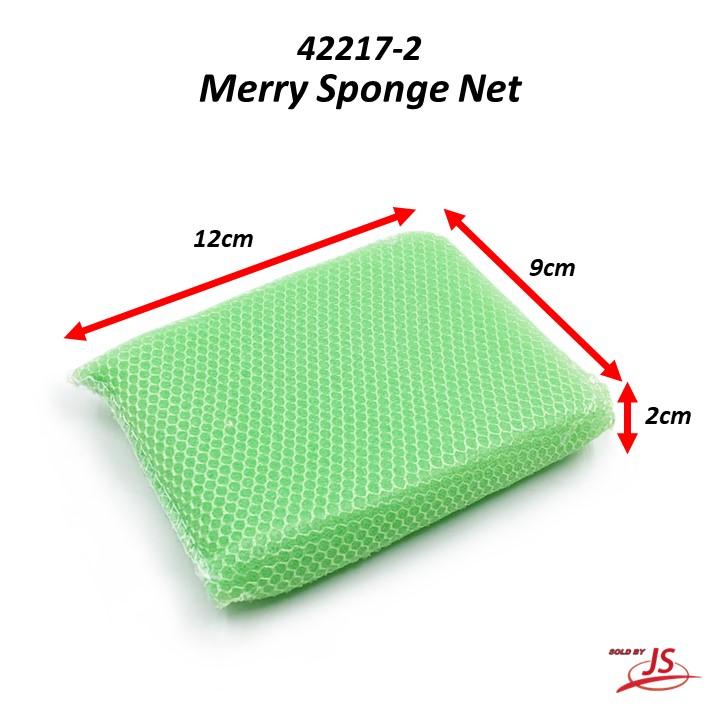 Merry Sponge Net