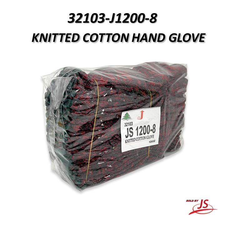 Knitted Cotton Hand Glove