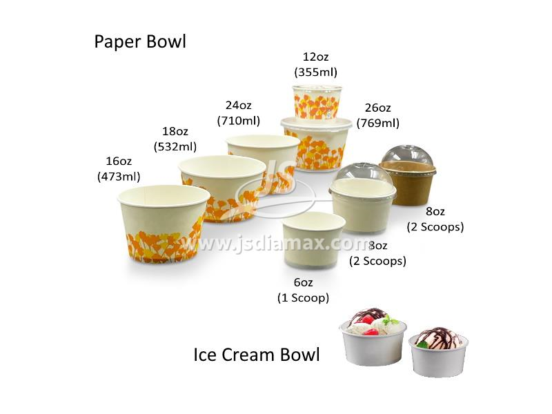 Paper Bowl