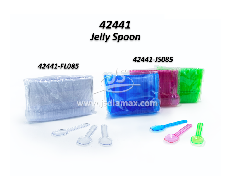 Jelly Spoon