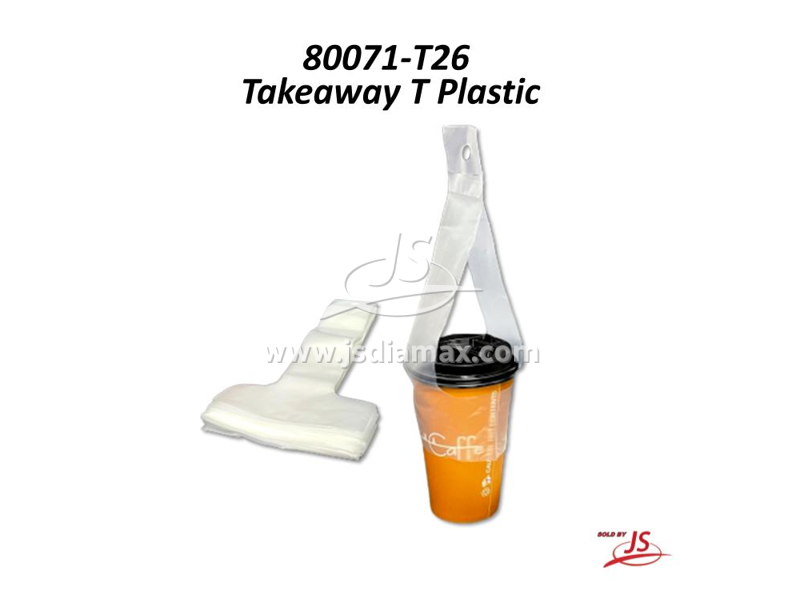 Takeaway T Plastic