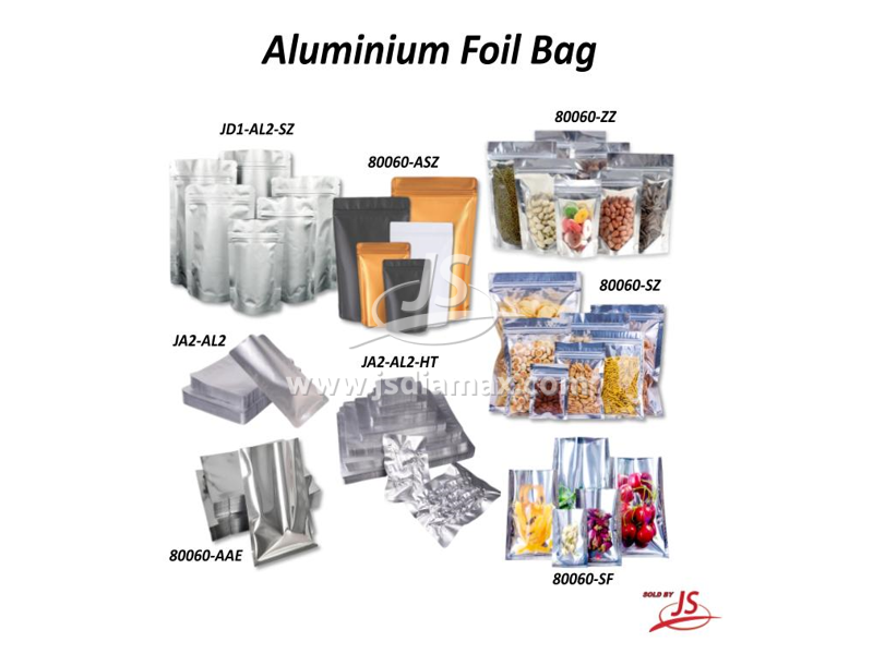 Aluminium Foil Bag