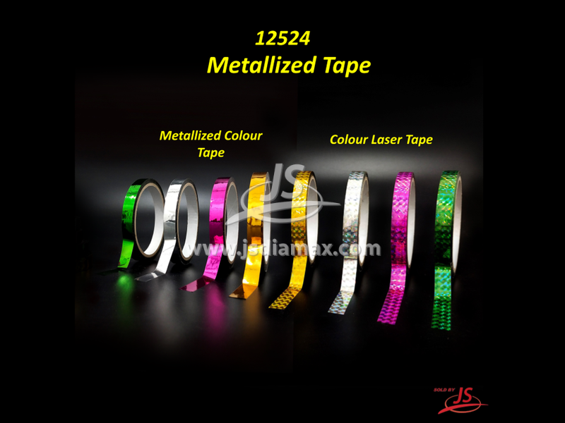 Metallized Colour Tape