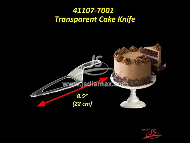 Plastic Cake Knife