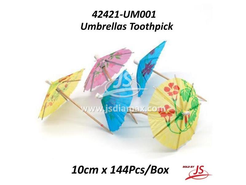 Umbrella Toothpick