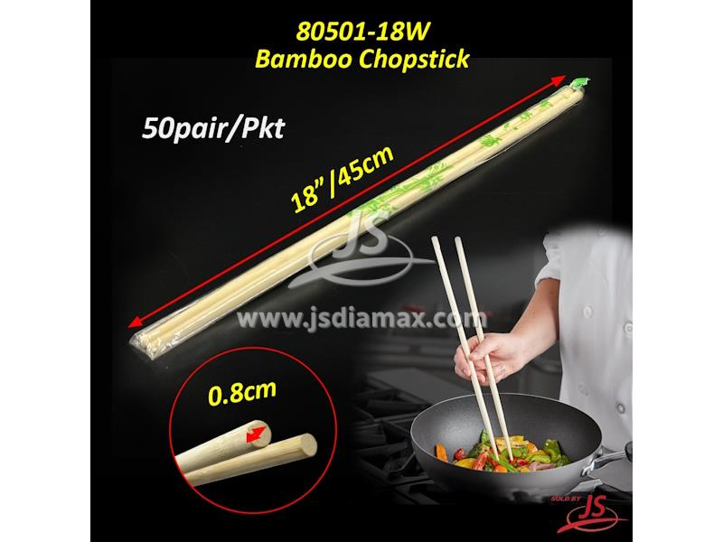 Long Bamboo Chopstick