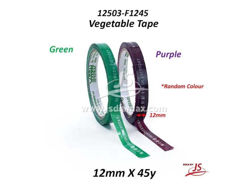 Vegetable Tape